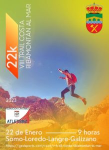 VIII TRAIL COSTA Ribamontan al Mar 2023