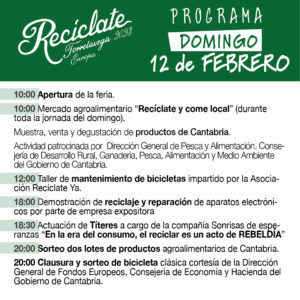 Recíclate Torrelavega 2023