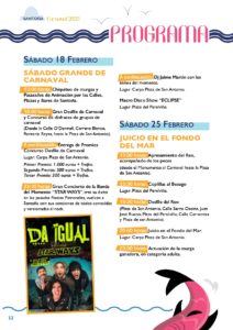 Carnaval de Santoña 2023 – El Carnaval del Norte