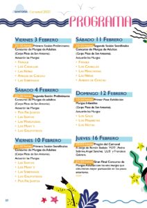 Carnaval de Santoña 2023 – El Carnaval del Norte