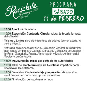 Recíclate Torrelavega 2023