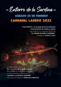 Carnaval de Laredo 2023