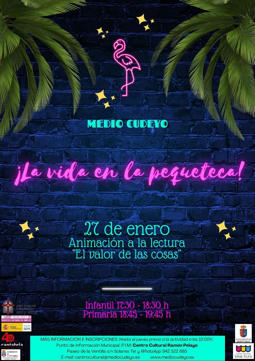 Animación a la Lectura - El Valor de las Cosas