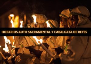 Auto Sacramental y Cabalgata de Reyes 2023 – Santillana del Mar