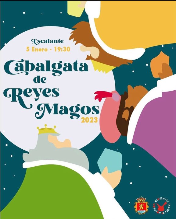 Cabalgata de Reyes 2023 – Escalante