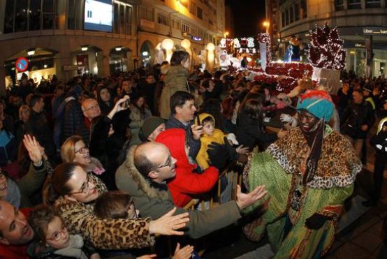 Cabalgata de Reyes Magos 2023 – Torrelavega