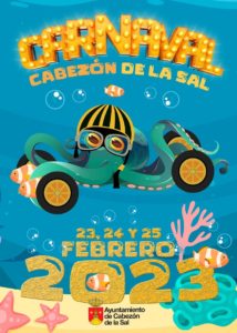 Carnaval Cabezón de la Sal 2023