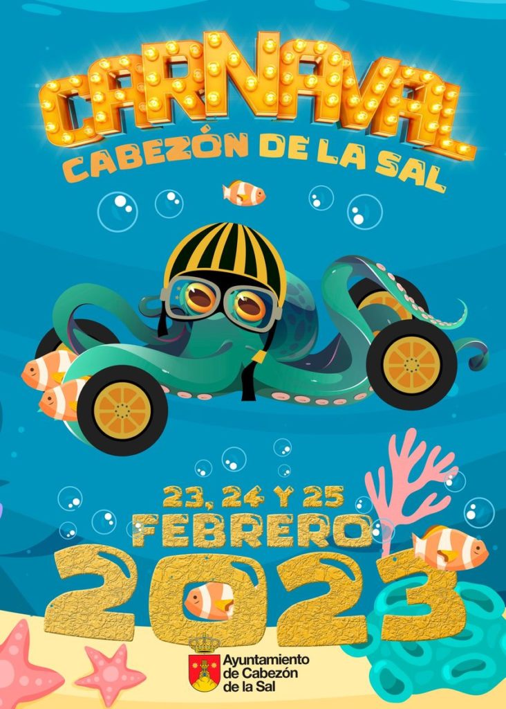 Carnaval Cabezón de la Sal 2023
