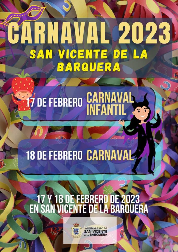 Carnaval San Vicente de la Barquera 2023