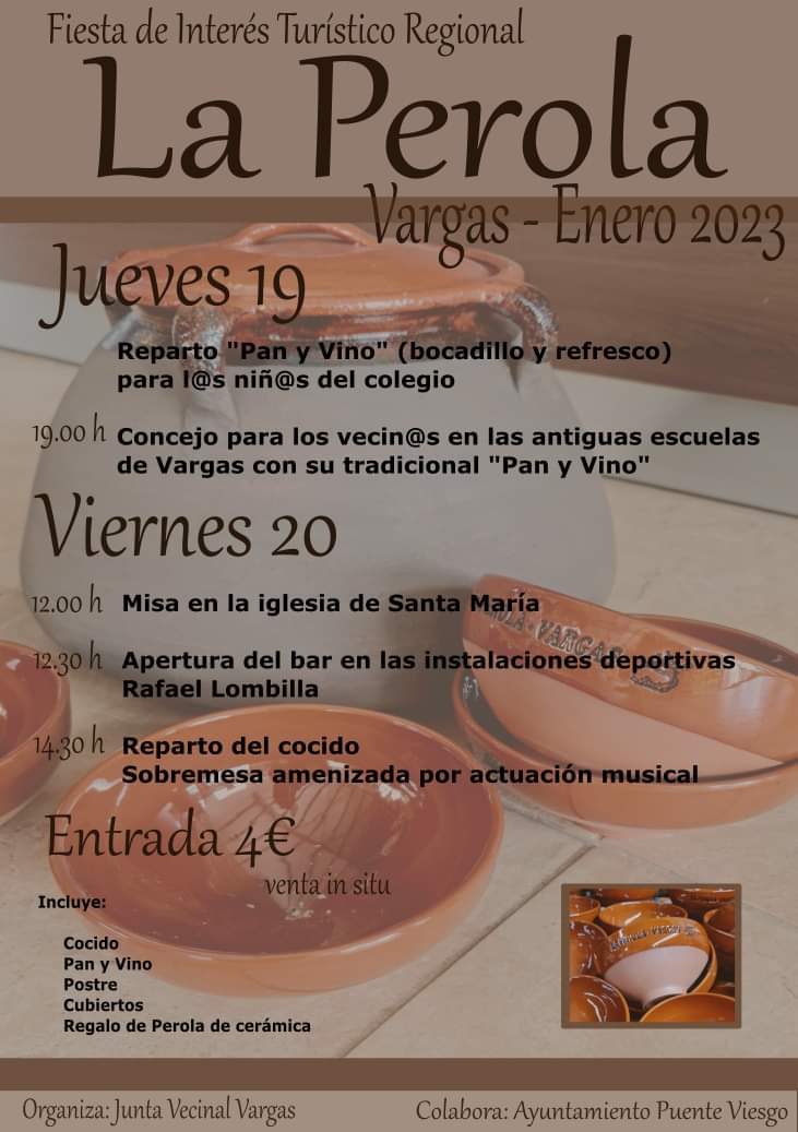 La Perola 2023