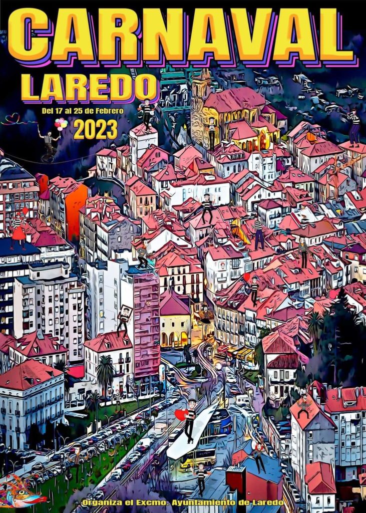 Carnaval de Laredo 2023