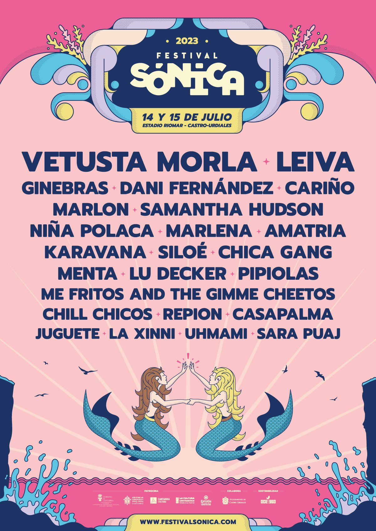 Festival Sónica 2023