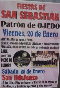 Grandes Fiestas de San Blas 2023 – Zarcea