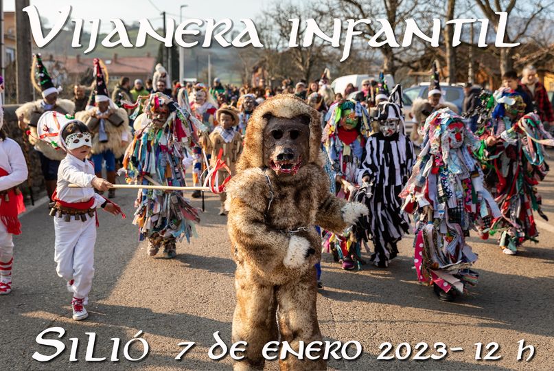 La Vijanera Infantil 2023