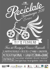 Reciclate Torrelavega 2023