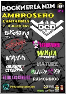 Rockmeria Mim 2023