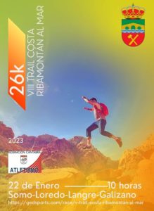 VIII TRAIL COSTA Ribamontan al Mar 2023