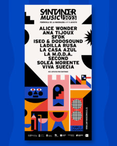Santander Music 2023