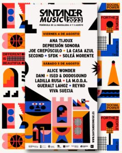Santander Music 2023