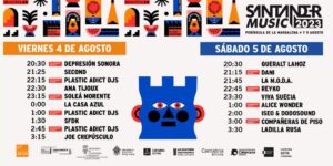 Santander Music 2023