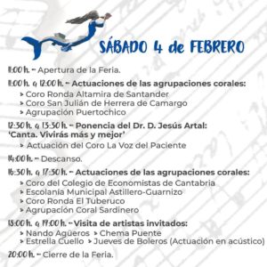 I Feria Coral Ciudad de Santander
