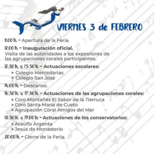 I Feria Coral Ciudad de Santander
