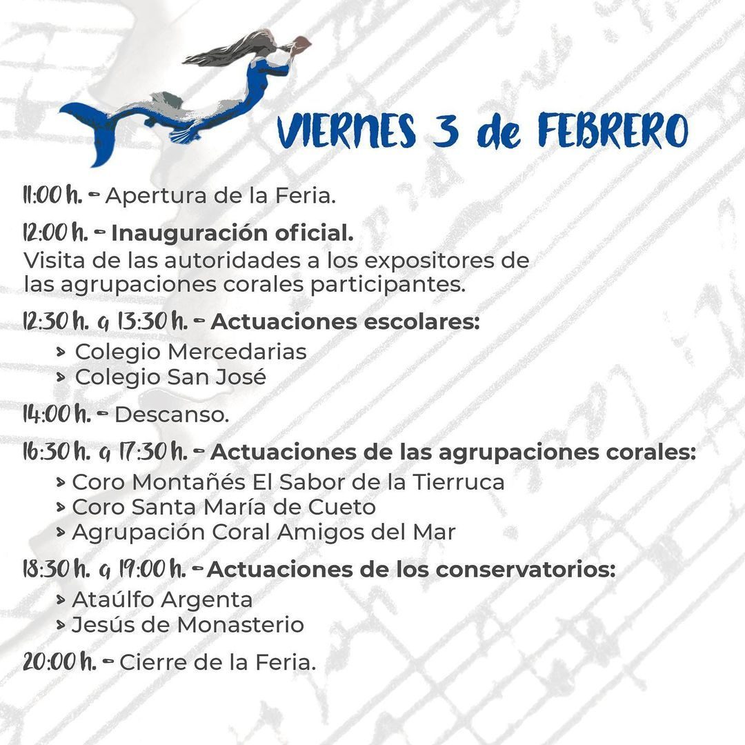 I Feria Coral Ciudad de Santander