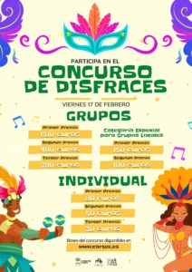 Carnaval Cartes 2023