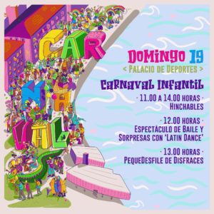 Carnavales Santander 2023