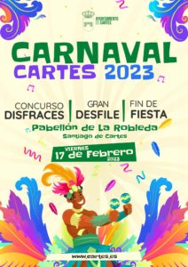 Carnaval Cartes 2023