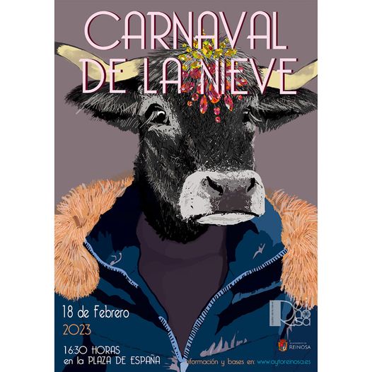 Carnaval en la Nieve Reinosa 2023