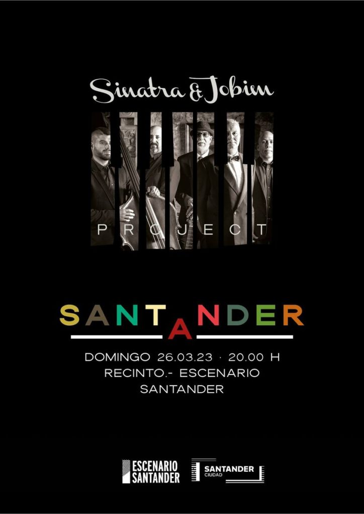 Concierto Sinatra  & Jobim