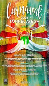 Carnaval Torrelavega 2023