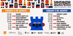Santander Music 2023