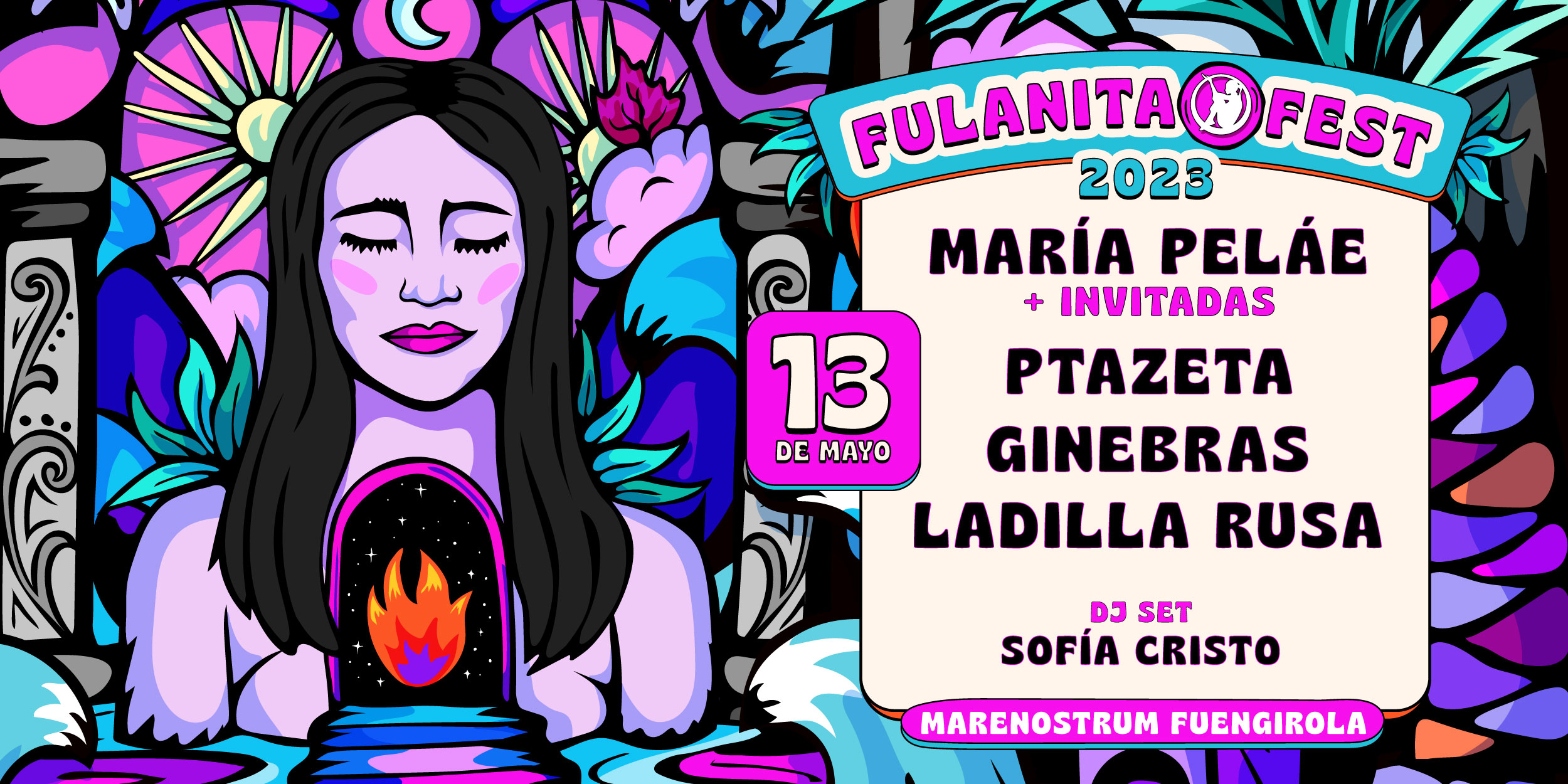 FULANITA FEST 2023