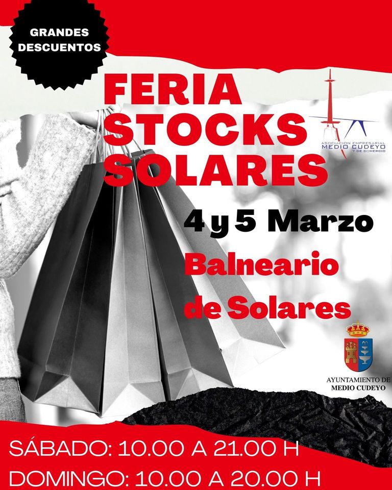 Feria del Stock Solares 2023