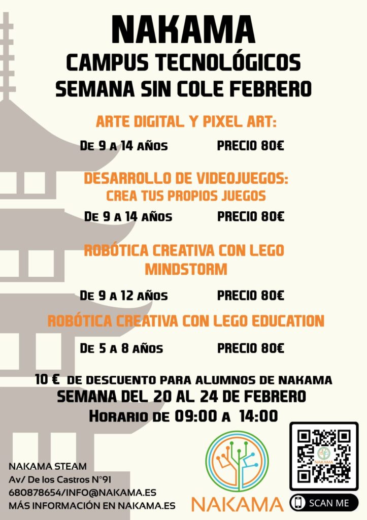 Campus tecnológicos Febrero 2023