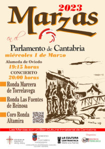 Marzas en Santander 2023 – Coro Ronda Altamira