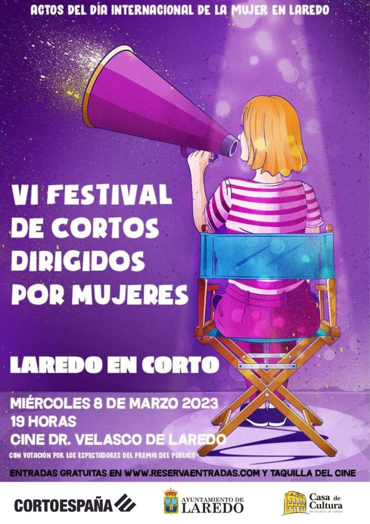 Vi Festival De Cortos Dirigidos Por Mujeres 2023 Miplanhoy Qué Hacer Hoy En Cantabria 7973