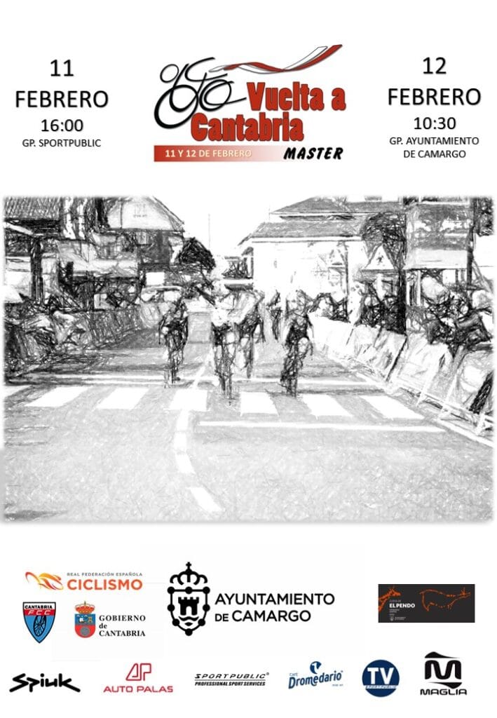 Vuelta a Cantabria 2023