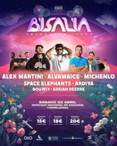 Bisalia Primavera Fest 2023