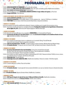 Fiestas de San José 2023 – Astillero