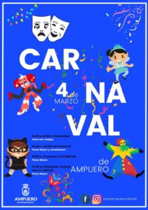 Carnaval Ampuero 2023