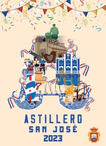 Fiestas de San José 2023 – Astillero