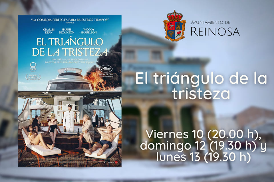 Cine - El Triángulo de la Tristeza