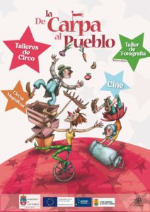 De la Carpa al Pueblo
