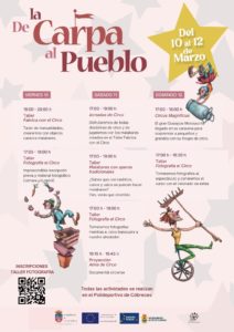De la Carpa al Pueblo