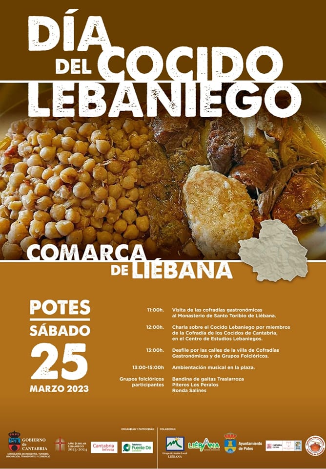 Día del Cocido Lebaniego 2023