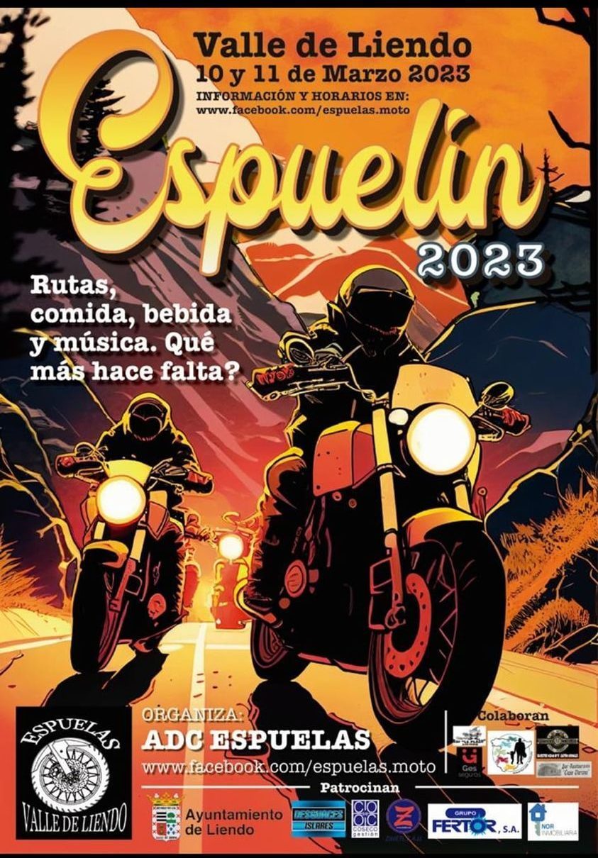 Espuelin 2023