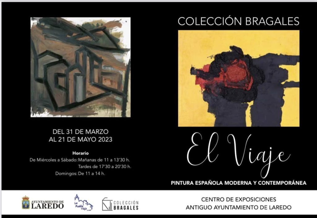 Exposición Pintura – El Viaje